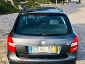 Skoda Fabia 1.2