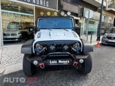 Jeep Wrangler Hard-Top 3.6 Auto X