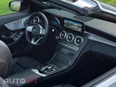 Mercedes-Benz C 220 d AMG Line