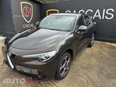 Alfa Romeo Stelvio 2.2 D Super AT8 Q4