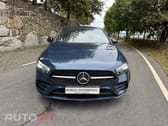 Mercedes-Benz A 250 e AMG Line