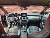 Mercedes-Benz CLA 180 d Shooting Brake Urban