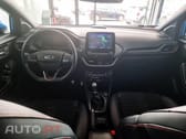 Ford Puma 1.0 EcoBoost MHEV ST-Line