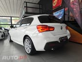 BMW 116 d Pack M