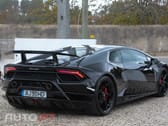 Lamborghini Huracán 5.2 V10 LP Performance
