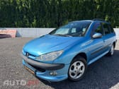 Peugeot 206 SW 1.4 XS