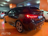 BMW 116 d Pack M Auto