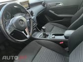Mercedes-Benz A 180 CDI BlueEFFICIENCY