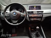 BMW X1 16 d sDrive Advantage