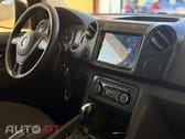 Volkswagen Amarok 2.0 BiTDI 4MOTION Auto