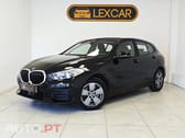 BMW 116 d Advantage