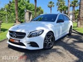 Mercedes-Benz C 220 d AMG Line