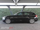 BMW 116 d EfficientDynamics