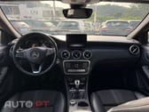Mercedes-Benz A 180 d Fleet Pack Urban