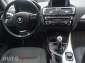 BMW 116 d Sport Line