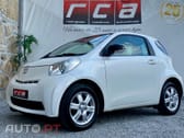 Toyota iQ 1.4 D-4D 2 NAVI+Bluetooth