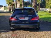 Mercedes-Benz CLA 200 d Shooting Brake AMG Line Aut.