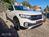 Volkswagen T-Cross 1.0 TSI Life