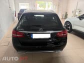 Mercedes-Benz C 220 (BlueTEC) d Station 7G-TRONIC Avantgarde