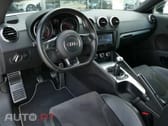 Audi TT RS Plus 2.5 TFSi quattro
