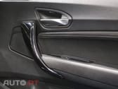 BMW 218 d Cabrio Line Sport Auto