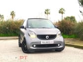 Smart ForTwo Electric Drive Passion