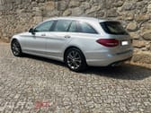 Mercedes-Benz C 200 C200 d 7G-Tronic Avantgarde