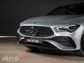 Mercedes-Benz CLA 250 e Shooting Brake AMG Line