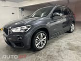 BMW X1 18 d sDrive Auto Line Sport