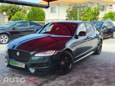 Jaguar XF 2.0D R-Sport