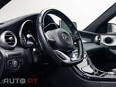 Mercedes-Benz C 250 d AMG Line Aut.