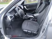 BMW 116 d EfficientDynamics