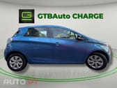 Renault Zoe ( c/bateria) Limited 40