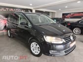 Volkswagen Sharan 2.0 TDI Blue Confortline DSG