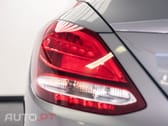 Mercedes-Benz C 180 BlueTEC AMG Line