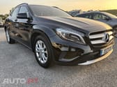 Mercedes-Benz GLA 220 d