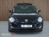 Volkswagen New Beetle 1.2 TSI BlueMotion Technologie Design