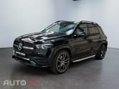 Mercedes-Benz GLE d 4Matic 9G-TRONIC AMG Line