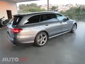 Mercedes-Benz E 300 de AMG Line