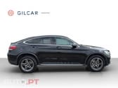 Mercedes-Benz GLC 300 Coupe de 4Matic 9G-TRONIC AMG Line