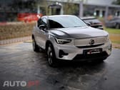 Volvo XC40 Recharge Extended Range Plus