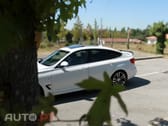 BMW 318 d Auto Pack M