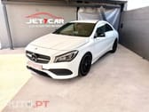 Mercedes-Benz CLA 180 d AMG Line