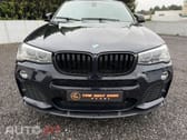 BMW X4 30 d xDrive Pack M