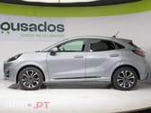 Ford Puma EcoB MHEV ST-Line Aut.