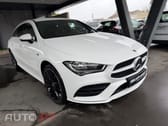 Mercedes-Benz CLA 250 e Shooting Brake AMG Line
