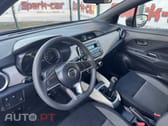 Nissan Micra 1.5 DCi N-Connecta Lifestyle S/S