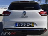 Renault Clio Sport Tourer 1.5 dCi Limited