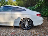 Mercedes-Benz C 220 d Aut.