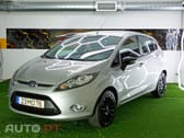 Ford Fiesta 1.4 TDCI Titanium